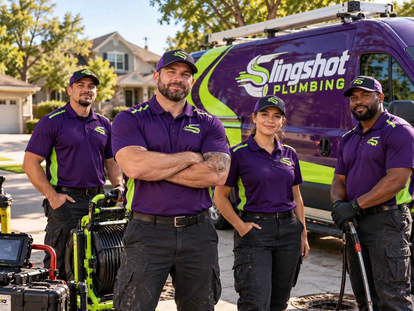 Drain Cleaning in Black Creek, WI near me