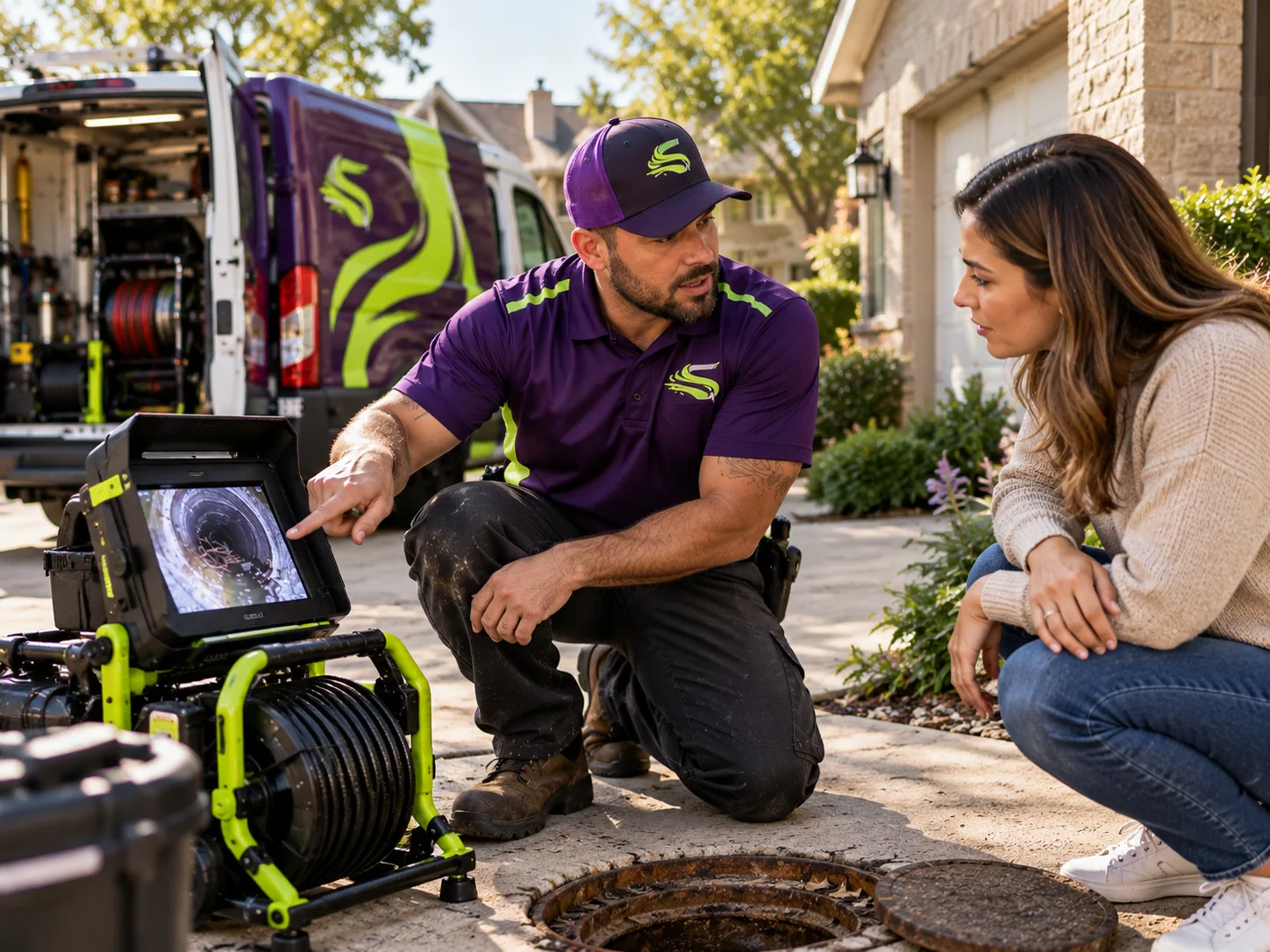Drain Cleaning Black Creek, WI FAQs